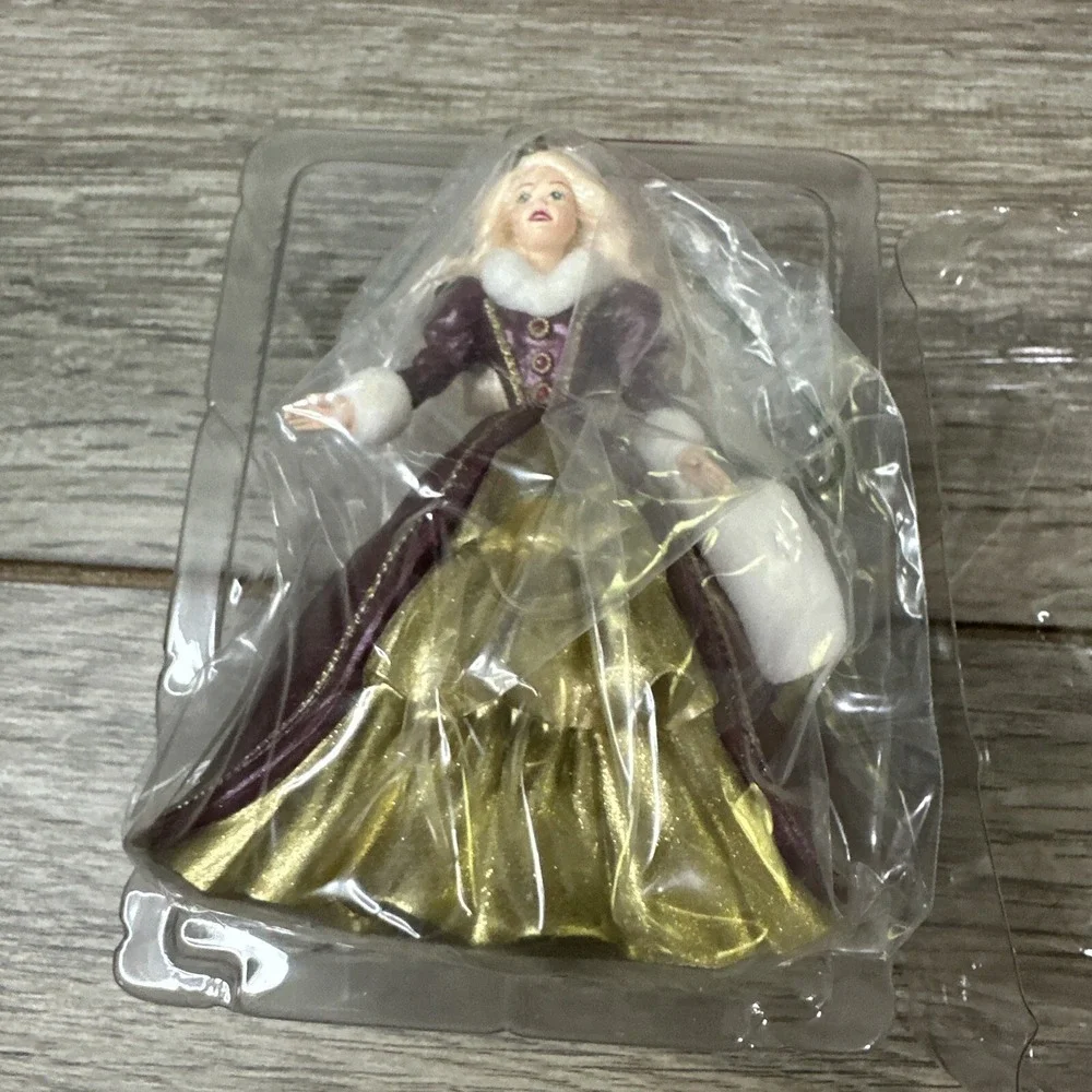 Hallmark holiday barbie